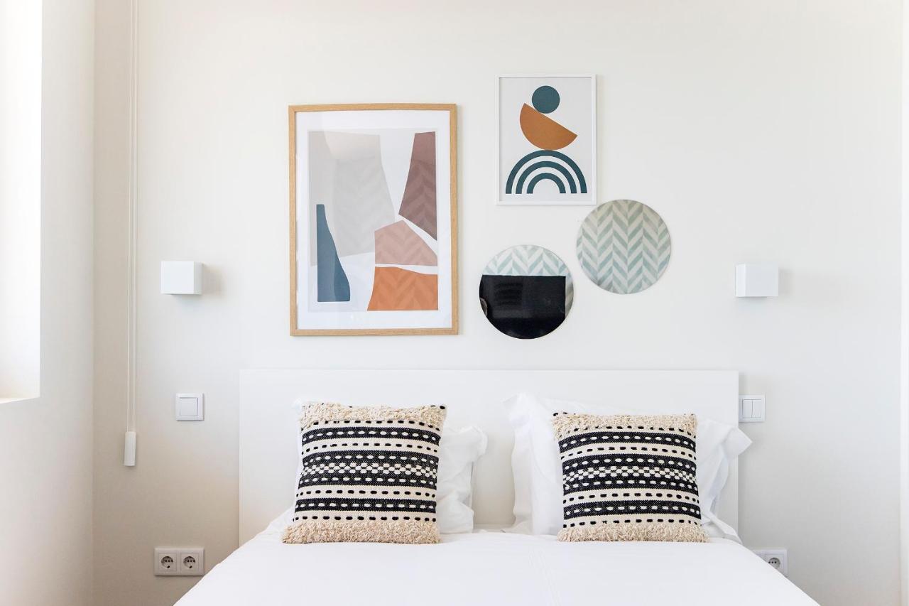 Elegant Studio W/ Ac & Balcony By Lovelystay OOporto Exteriör bild